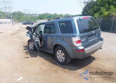 2010 Mercury Mariner из США, поврежденный, VIN 4M2CN9BG3AKJ28830